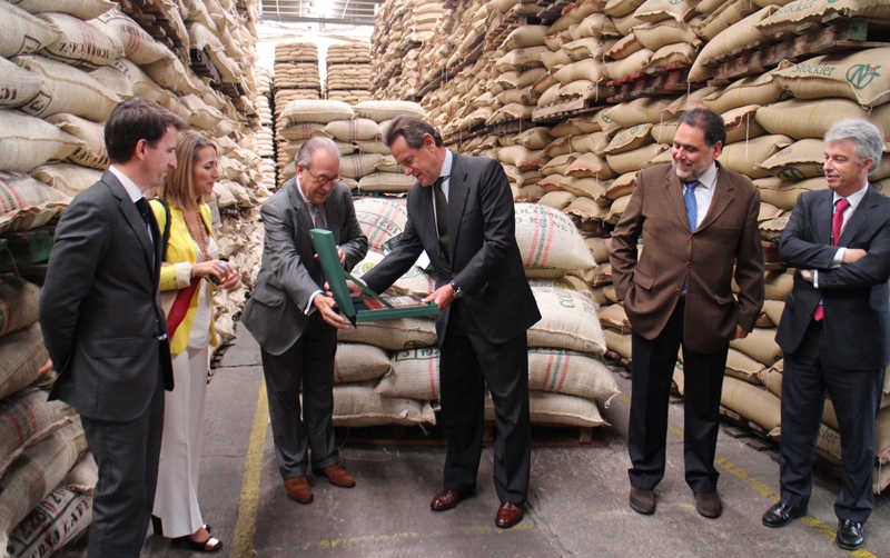 BIT optimiza el movimiento de caf&eacute; en el Puerto de Barcelona con 1 mill&oacute;n de euros de inversi&oacute;n