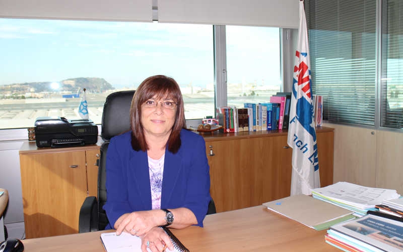 CMA-CGM ocupa su lugar en el transporte mar&iacute;timo espa&ntilde;ol tras un notable crecimiento