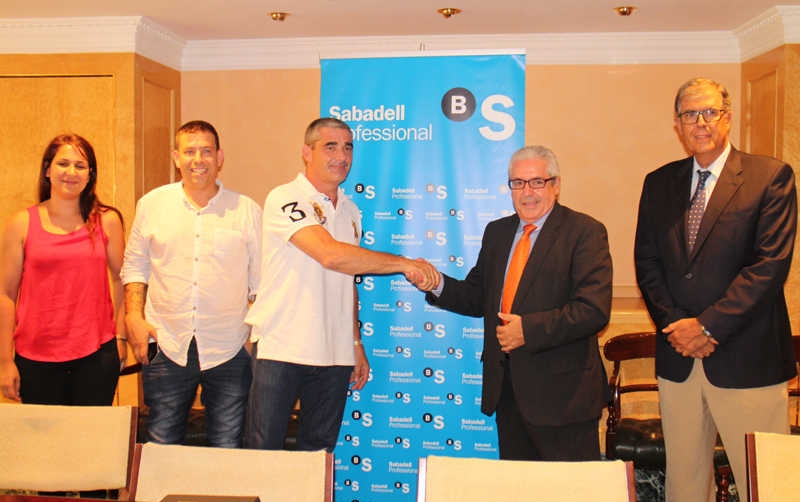 Banc Sabadell ofrecer&aacute; servicios en condiciones ventajosas a los aut&oacute;nomos de Cotraport