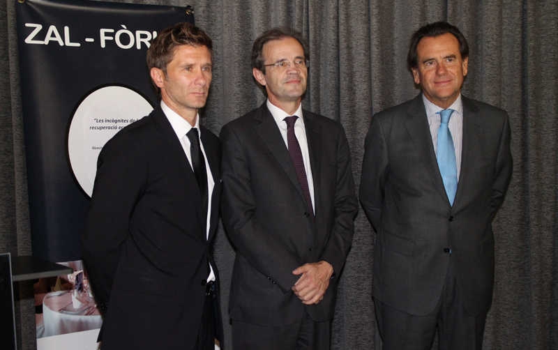 M&aacute;s all&aacute; de la log&iacute;stica, &quot;los &uacute;nicos nubarrones que veo son de car&aacute;cter pol&iacute;tico, no econ&oacute;mico&quot;