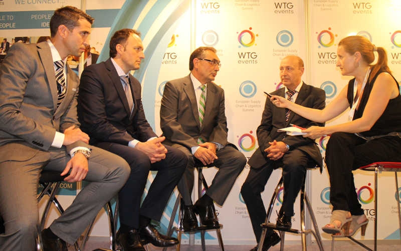 A. Cobo: &ldquo;Los costes log&iacute;sticos de una compa&ntilde;&iacute;a como la nuestra superan los costes de personal&rdquo;