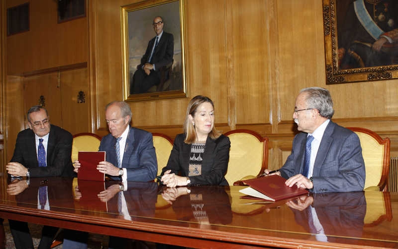 El Puerto de Algeciras mejorar&aacute; su actual conexi&oacute;n ferroviaria