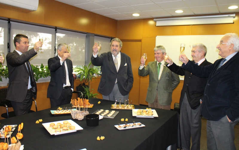 Estibarna cierra el a&ntilde;o 2015 con un aumento del 6,8% en los jornales contratados