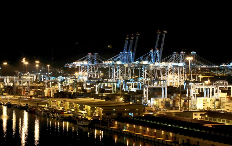 Los puertos de Valencia, Algeciras, Barcelona, Las Palmas y Bilbao, en la &eacute;lite mundial