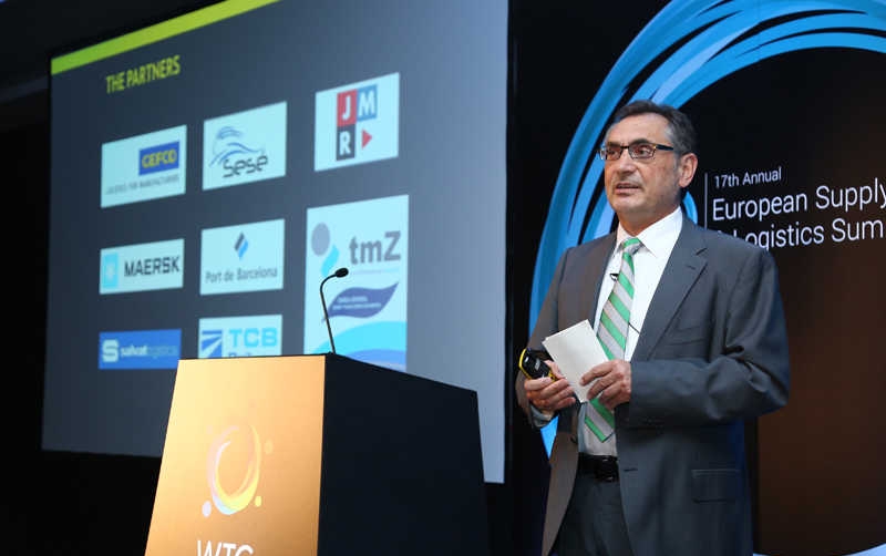 A. Cobo: &ldquo;Los costes log&iacute;sticos de una compa&ntilde;&iacute;a como la nuestra superan los costes de personal&rdquo;