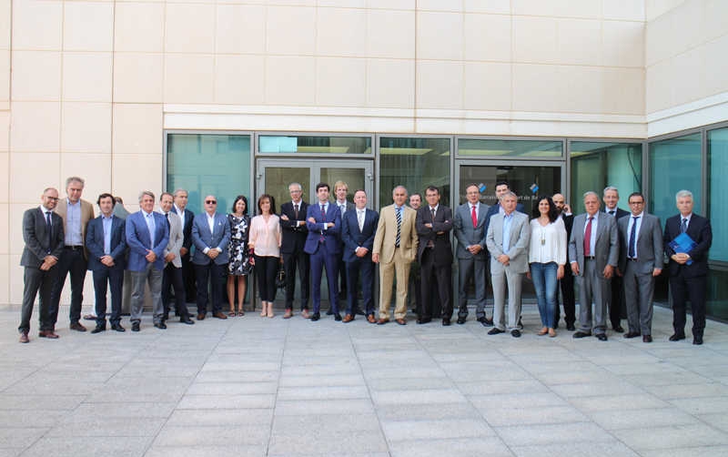 La Federaci&oacute;n Espa&ntilde;ola del Caf&eacute; celebra su Junta de Gobierno en Barcelona