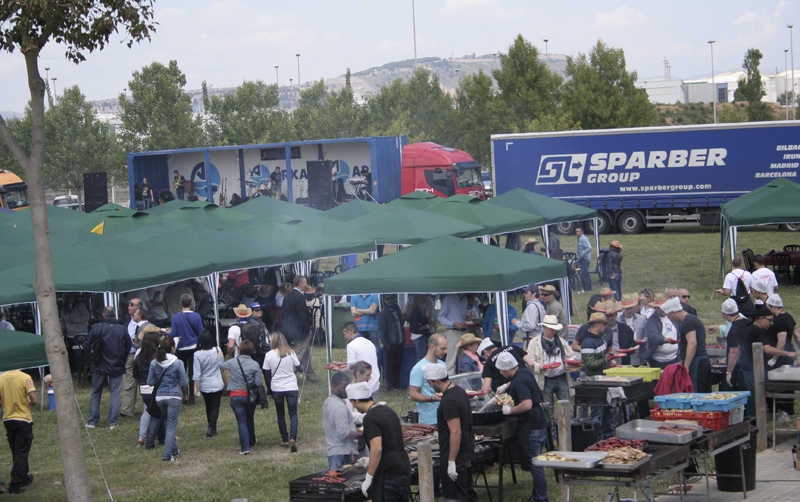 M&aacute;s de 2.000 personas certifican el &eacute;xito de la III Fiesta de la Log&iacute;stica de Barcelona