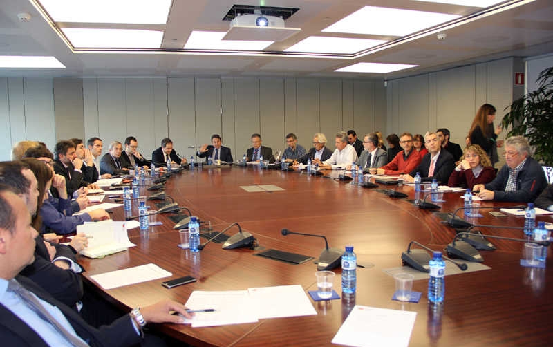 BCL crea una Comisi&oacute;n de Log&iacute;stica Sostenible