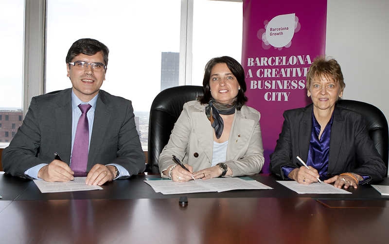 Barcelona se reivindica en Estados Unidos como hub log&iacute;stico europeo de primer nivel