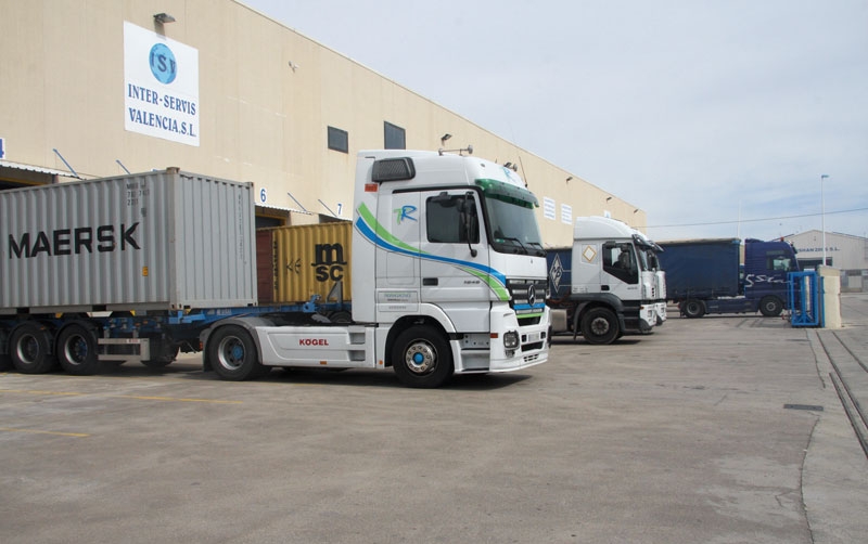 Inter Servis: &quot;El OEA avala nuestra trayectoria y la calidad que imponemos en nuestros procedimientos&quot;