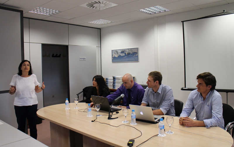 DeiWorld presenta sus planes de crecimiento ante los transitarios