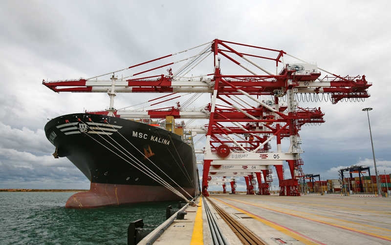 La UE otorga 790.000 euros al dise&ntilde;o de accesos viarios y ferroviarios al Puerto de Barcelona