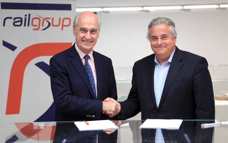 Railgrup y CIAC unir&aacute;n sinergias en favor de la movilidad sostenible