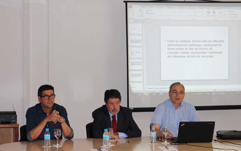 Plataforma Log&iacute;stica APQ representa ya al 80% del sector de almacenaje de qu&iacute;micos