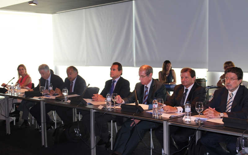 Las exportaciones siguen batiendo r&eacute;cords en el primer semestre en el Puerto de Barcelona