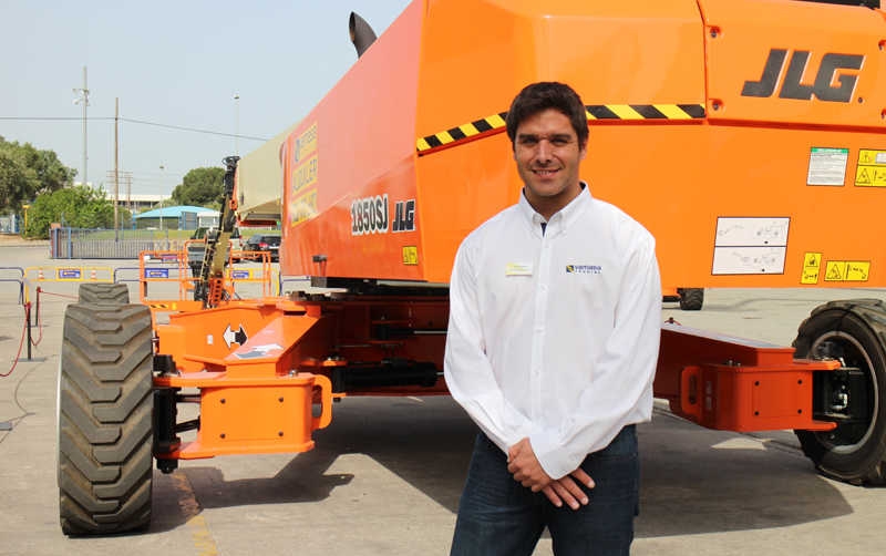 Vamasa presenta las &uacute;ltimas adquisiciones para su flota de maquinaria de alquiler