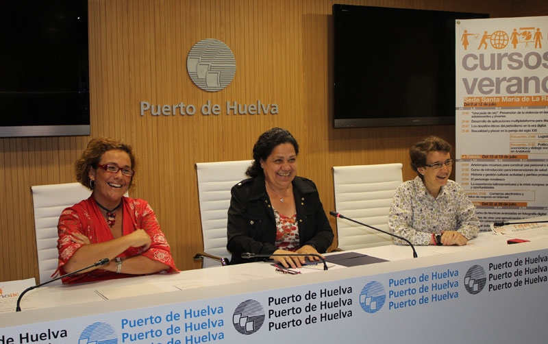 El Puerto de Huelva y la UNIA organizan por primera vez un curso de verano sobre Log&iacute;stica y Transporte