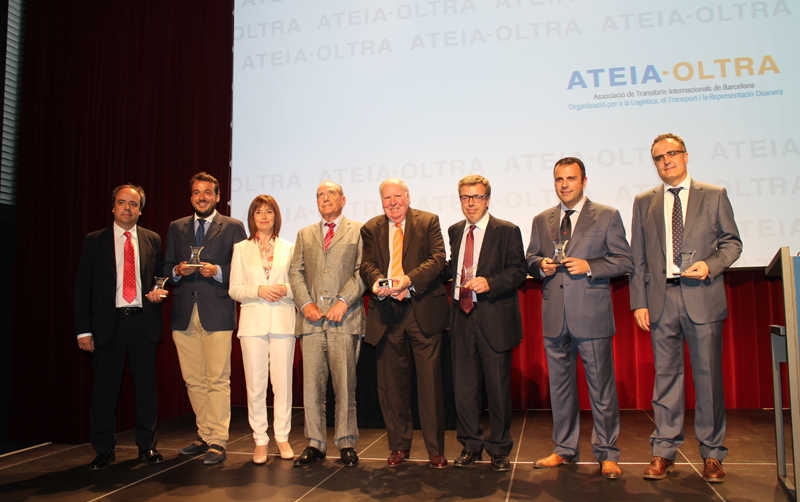 Catalunya reivindica infraestructuras log&iacute;sticas rentables y con retorno econ&oacute;mico