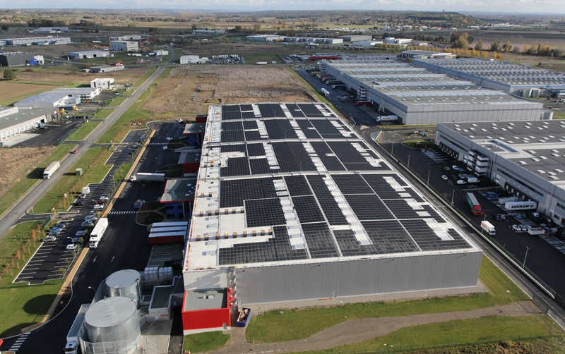 Egetra ampliar&aacute; su superf&iacute;cie en ZAL Toulouse