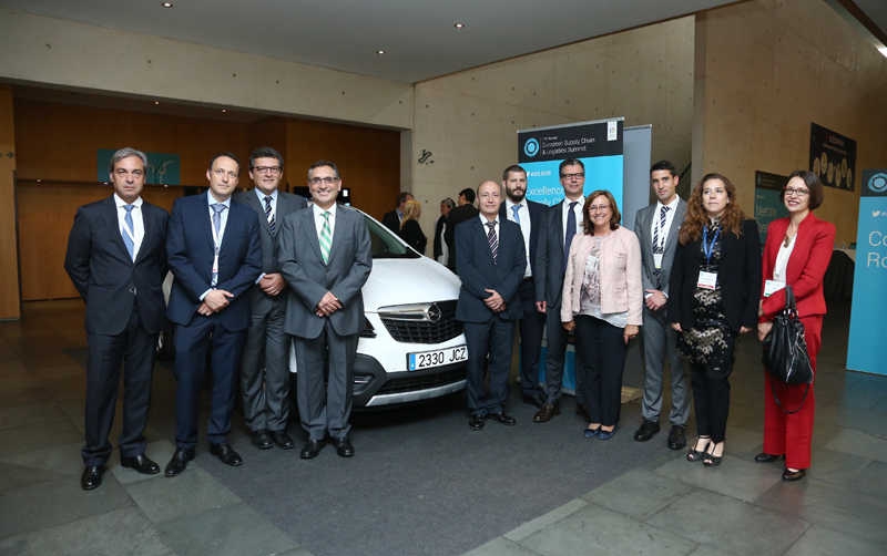 La cadena de suministro del Opel Mokka recibe un premio por su excelencia log&iacute;stica