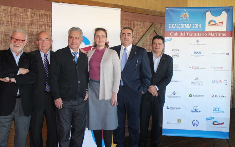El Club del Transitario Mar&iacute;timo reunir&aacute; a m&aacute;s de 180 profesionales log&iacute;sticos en su &lsquo;cal&ccedil;otada&#039;