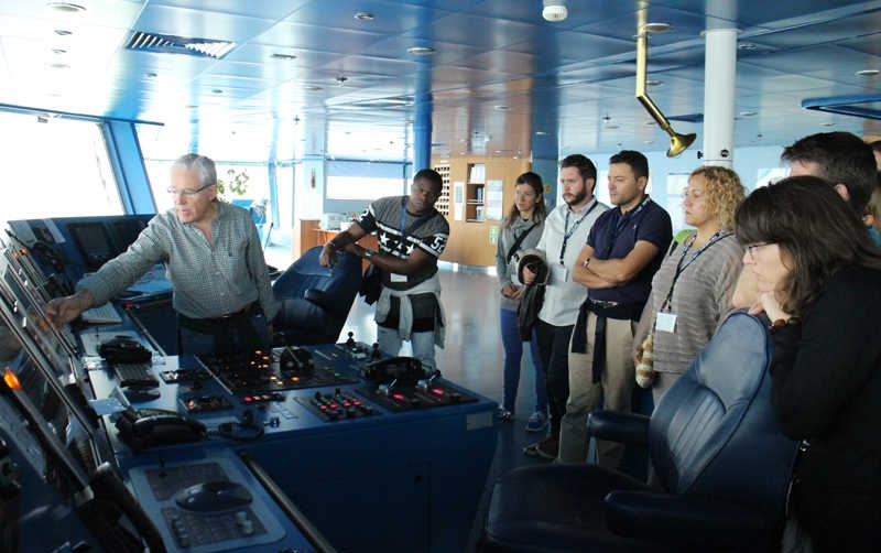 La Escola Europea de Short Sea cumple 10 a&ntilde;os fomentando la creatividad en la intermodalidad