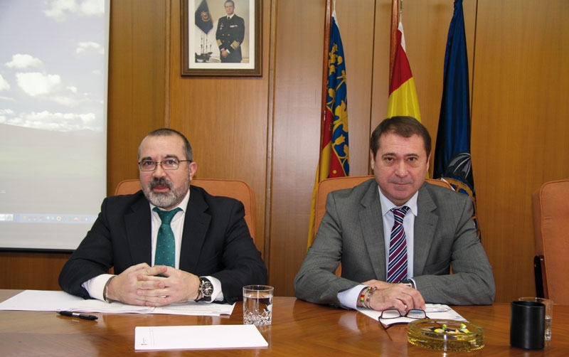 La ANV solicita que el puerto sea considerado una infraestructura estrat&eacute;gica de &aacute;mbito nacional