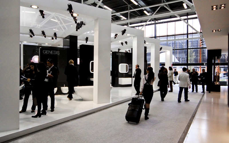 Cersaie 2013 presenta su agenda de actos a falta de un mes del arranque del certamen cer&aacute;mico italiano