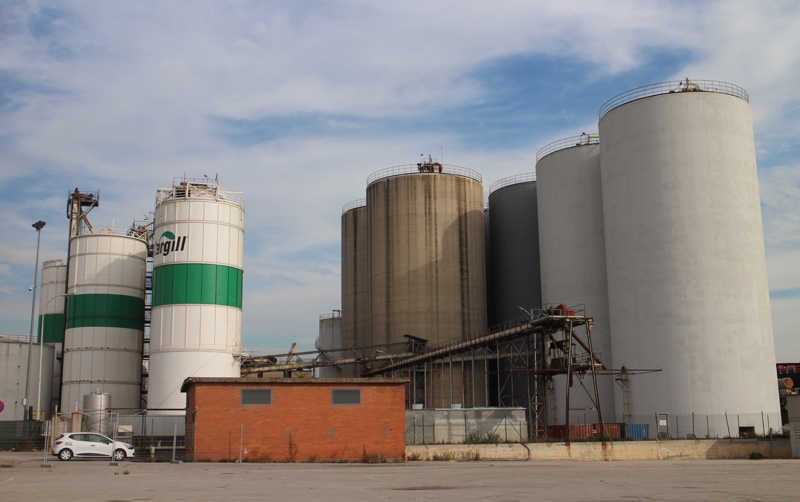 La APB aprueba inversiones de Container Depot, Cargill y Portcemen por 22 millones de euros