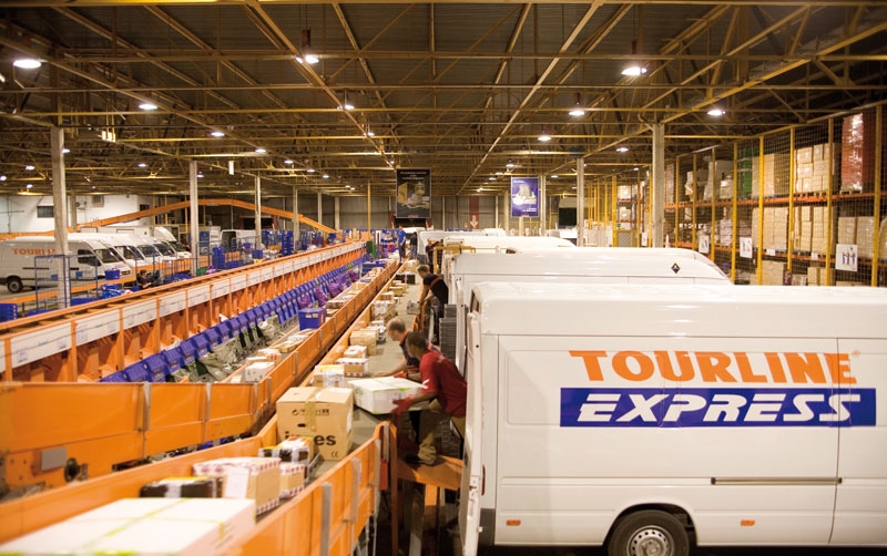 Tourline Express y CTT Expresso realizar&aacute;n la distribuci&oacute;n ib&eacute;rica de Venca