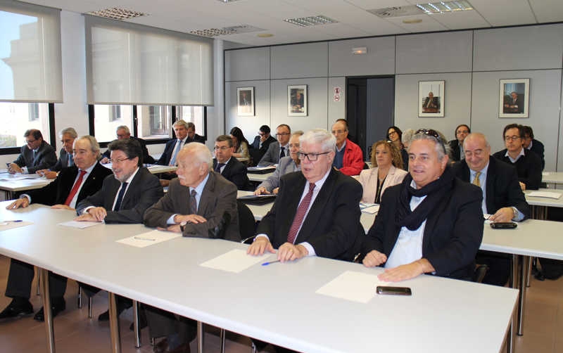 Desde la presidencia de ATEIA, Emilio Sanz divulgar&aacute; la figura del transitario fuera del sector