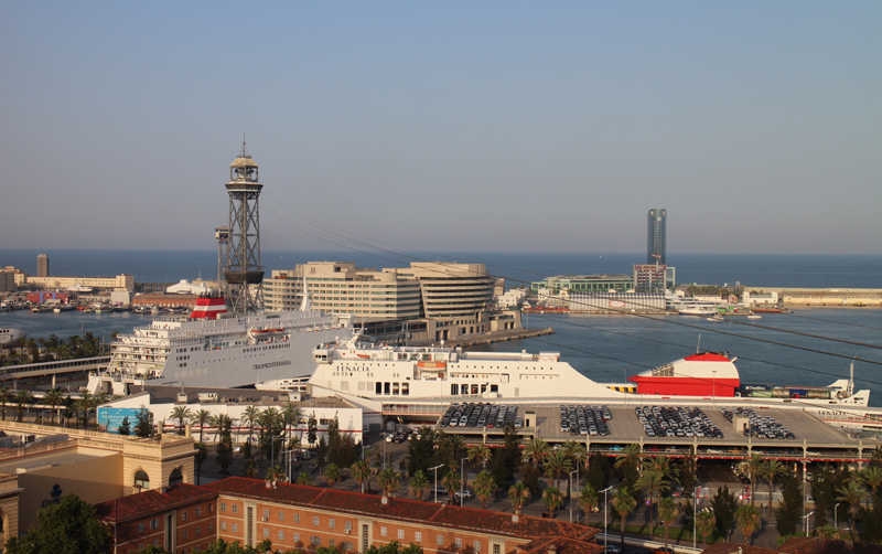 El Puerto de Barcelona presenta en China el servicio Barceloc para atraer inversiones asi&aacute;ticas