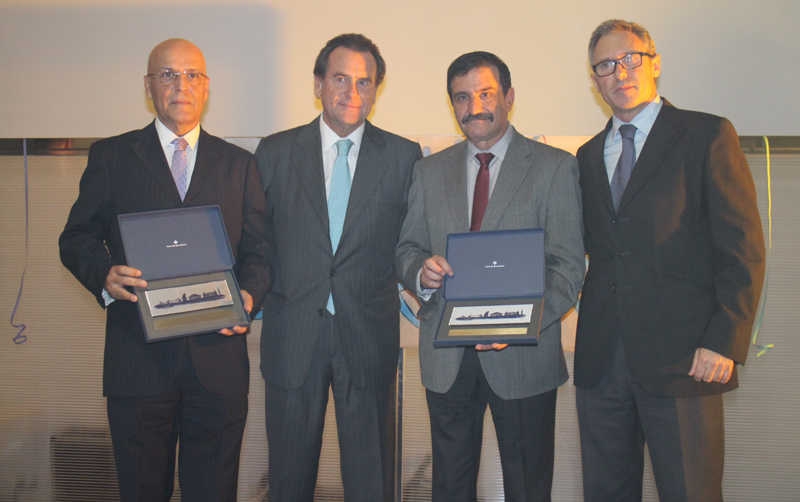 El Puerto de Barcelona cerrar&aacute; 2015 con un aumento del 6% en el tr&aacute;fico de cruceros