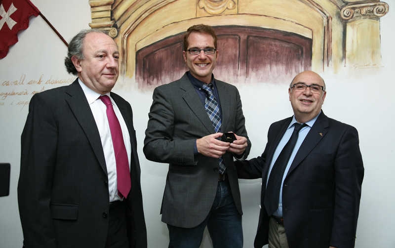 El Air Cargo Club da la bienvenida a su nuevo socio Aitor Agea