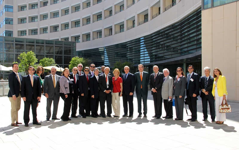 Miami y Barcelona refuerzan su estrategia portuaria