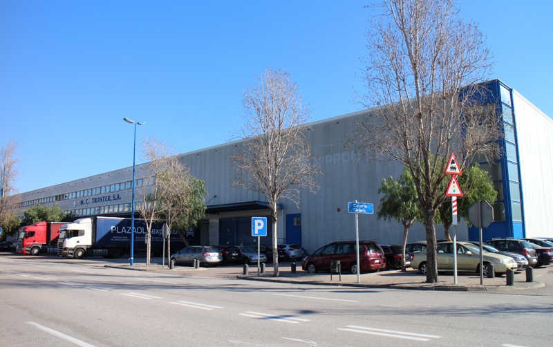 MC Trinter ampl&iacute;a su almac&eacute;n en Barcelona para hacer frente al crecimiento del negocio