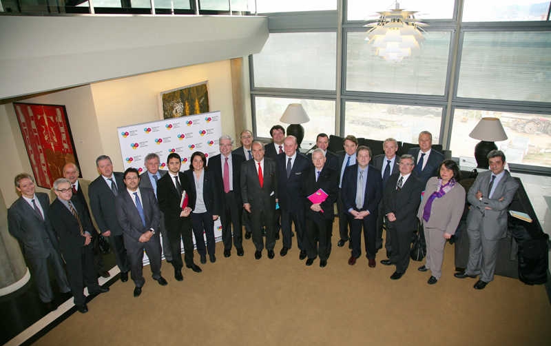 La asociaci&oacute;n BCL se renueva para ampliar el peso internacional de la Barcelona log&iacute;stica