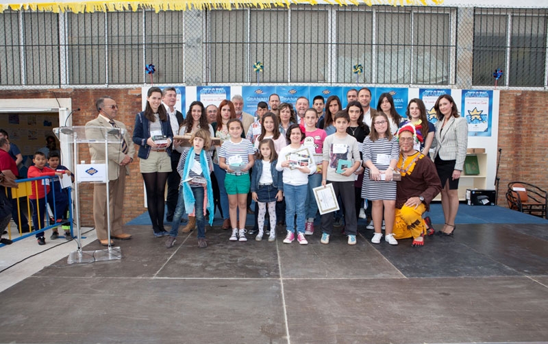 7.500 alumnos han participado en la &uacute;ltima edici&oacute;n del concurso Te cuento mi Puerto organizado por la AP de Motril