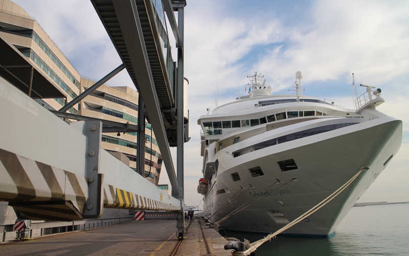 Celestyal Cruises inicia la segunda fase de su programa inversor para seguir creciendo