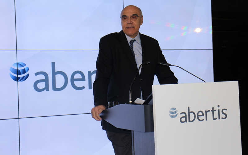 Abertis encara el a&ntilde;o 2016 con unas perspectivas &quot;muy esperanzadoras&quot;