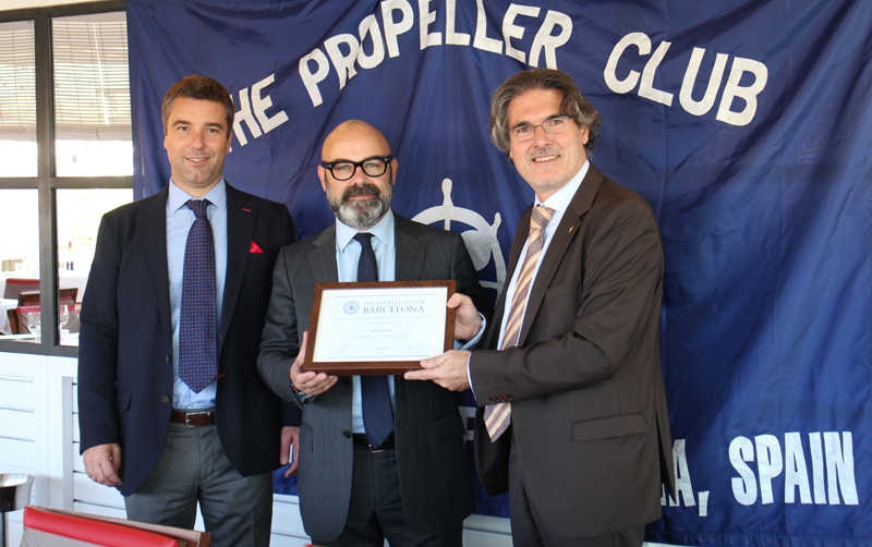 Coral Transports &amp; Stocks se incorpora al Propeller Club de Barcelona