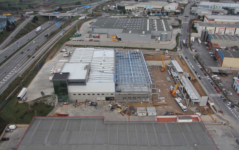 Transabadell ultima la ampliaci&oacute;n de su sede central