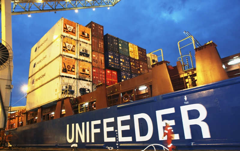 Unifeeder y United Feeder Services crean el mayor operador feeder europeo
