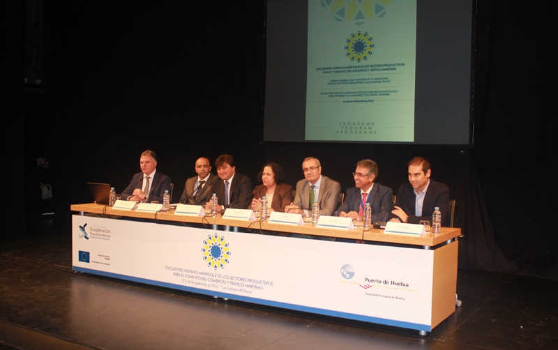 Llorca propone una alianza entre Espa&ntilde;a y Marruecos para poner en valor el Estrecho