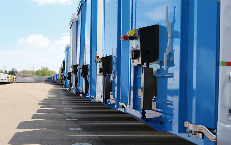 El sector log&iacute;stico garantiza su actividad pero no los vol&uacute;menes ante el cese de la econom&iacute;a