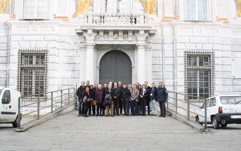 La Escola Europea de Short Sea Shipping forma en log&iacute;stica intermodal a profesionales franceses