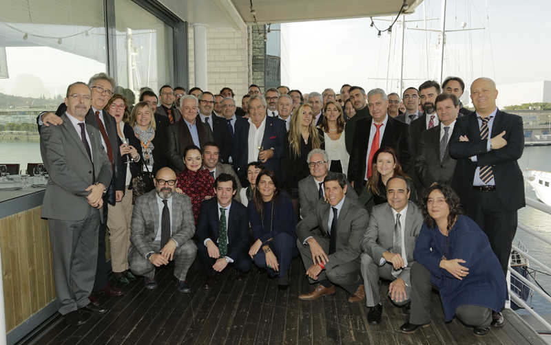 El Propeller Club de Barcelona cierra el a&ntilde;o 2015 sumando nuevos socios