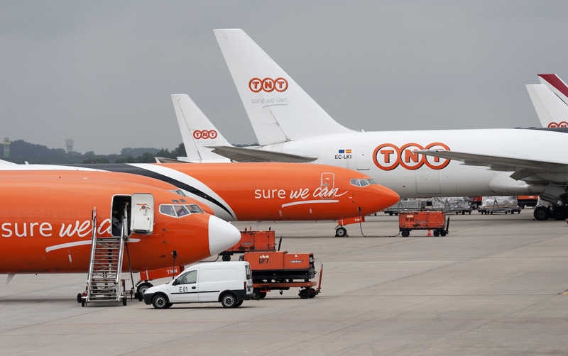 TNT lanza un vuelo diario entre su hub de Lieja y T&uacute;nez