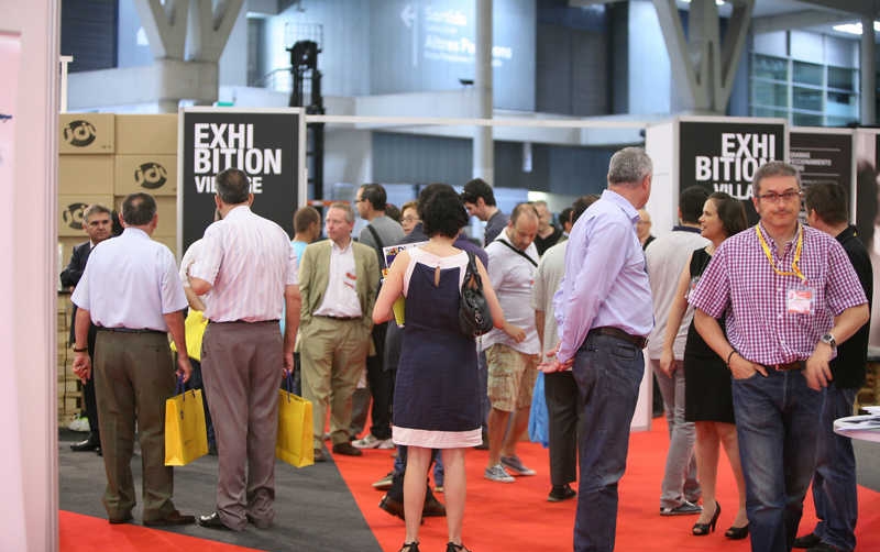 El Exhibition Village vuelve al SIL
