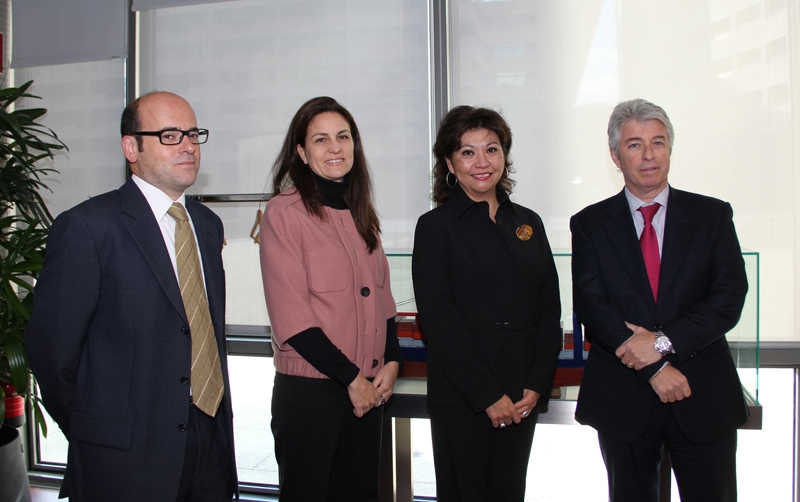 El Puerto de Barcelona prepara su misi&oacute;n a M&eacute;xico